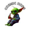 Cosmic Hops