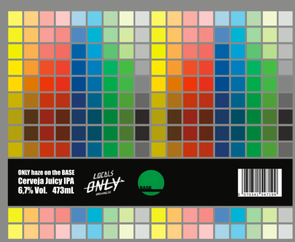 Locals Only - Only Haze On the Base #05