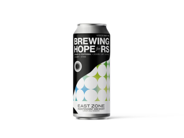 East Zone Brewing Hope for RS