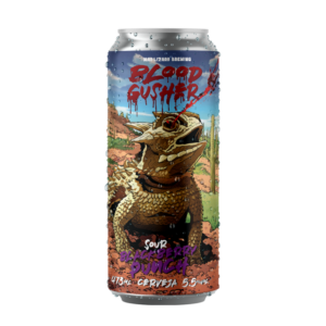 Mad Lizard Blood Gusher Blackberry Punch