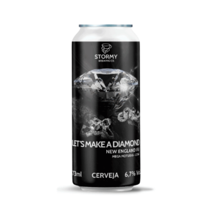 Stormy Let´s Make a Diamond