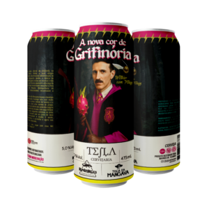 Tesla A nova cor de Grifinória