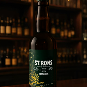 Strons Session IPA Puro Malte