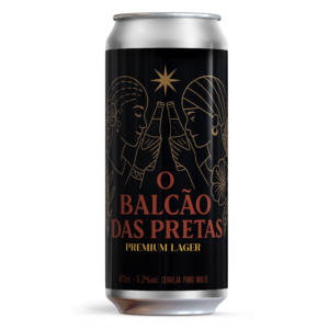 O Balcão das Pretas