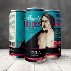 Tesla Mandé Nudes