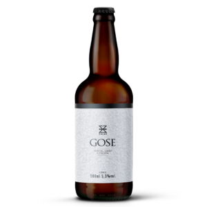 Zalaz Gose Sal, Limão e Alecrim - 500ml