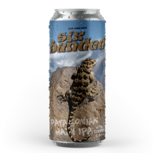 Mad Lizard Six Banded