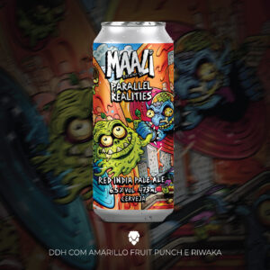Maali Parallel Realities