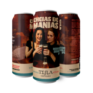 Tesla Cheias de Manias