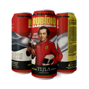 Tesla Rubídio Barrichello