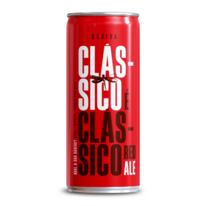 Dádiva Red Ale - Clássico é Clássico