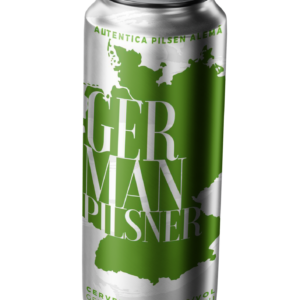 Enigma German Pils Lata