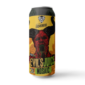 Demonho Evil's Juice Mosaic